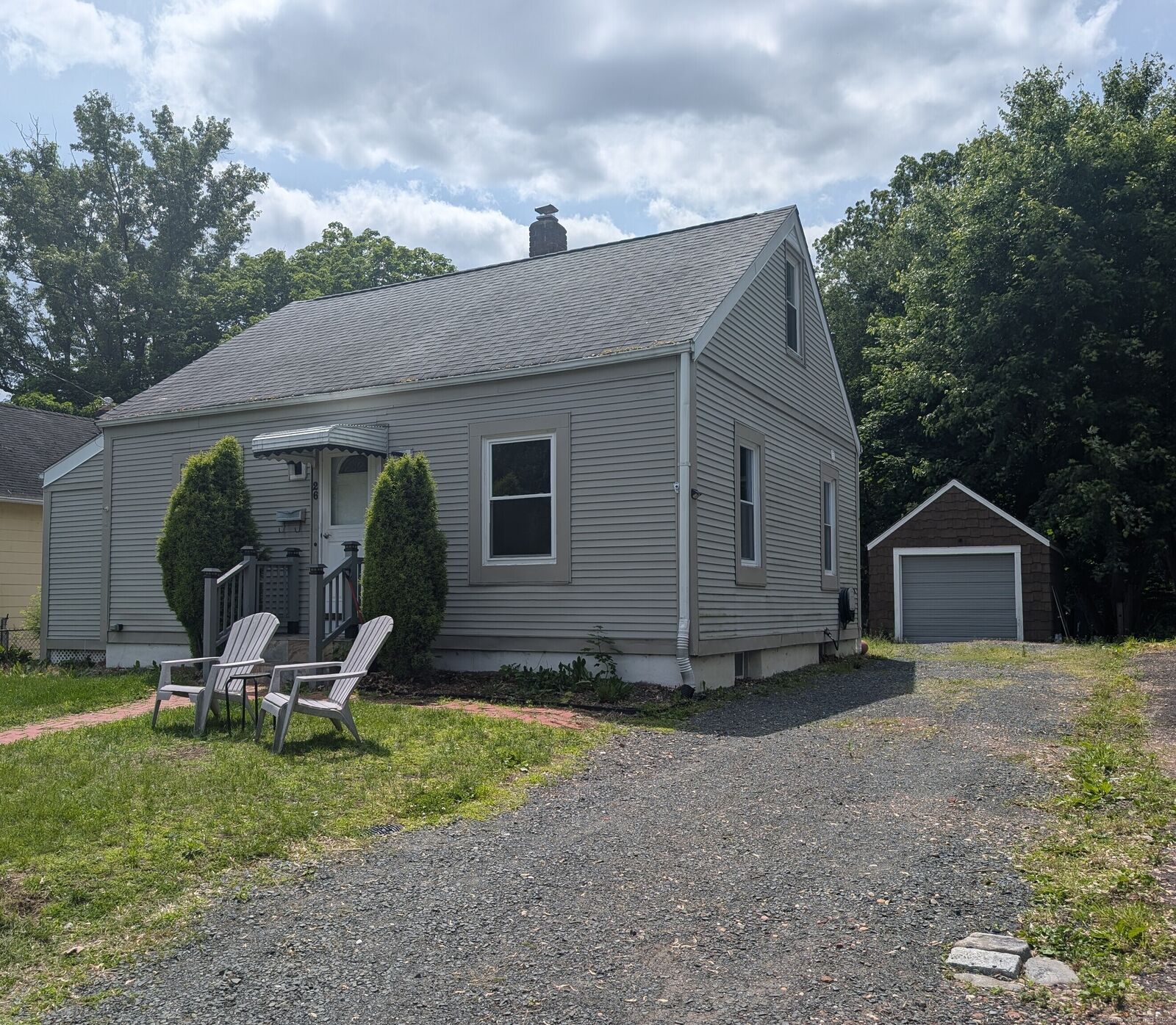 Property Photo:  26 Westfield Street  CT 06042 