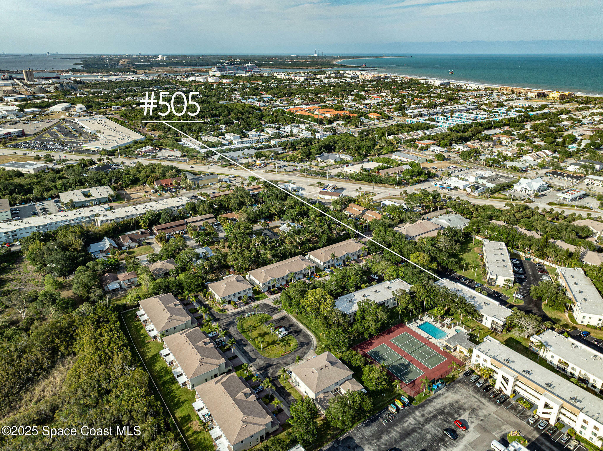 Property Photo: 200 International Drive FL 32920