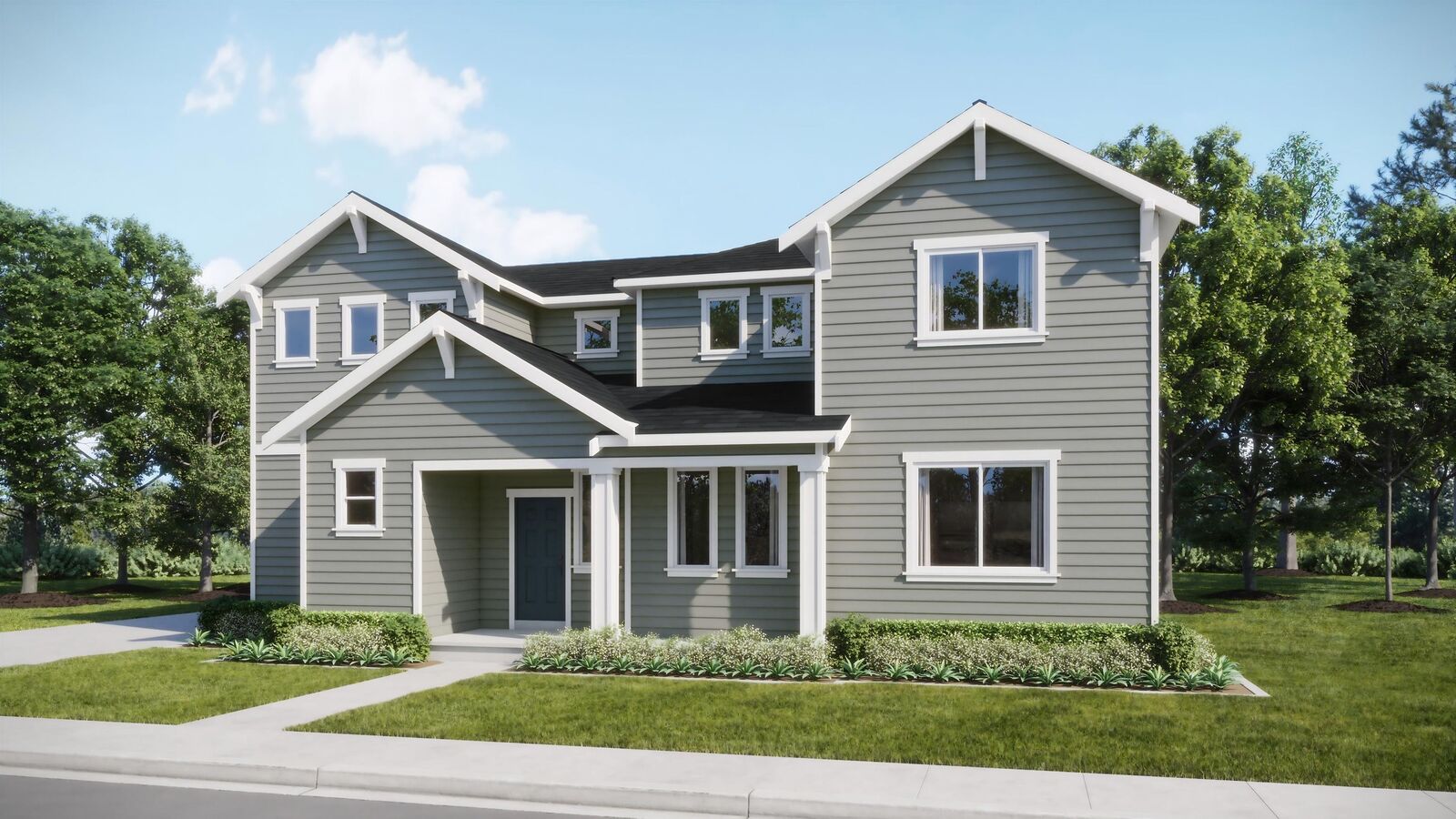 Property Photo:  24704 E Short Tail Ln  WA 99019 