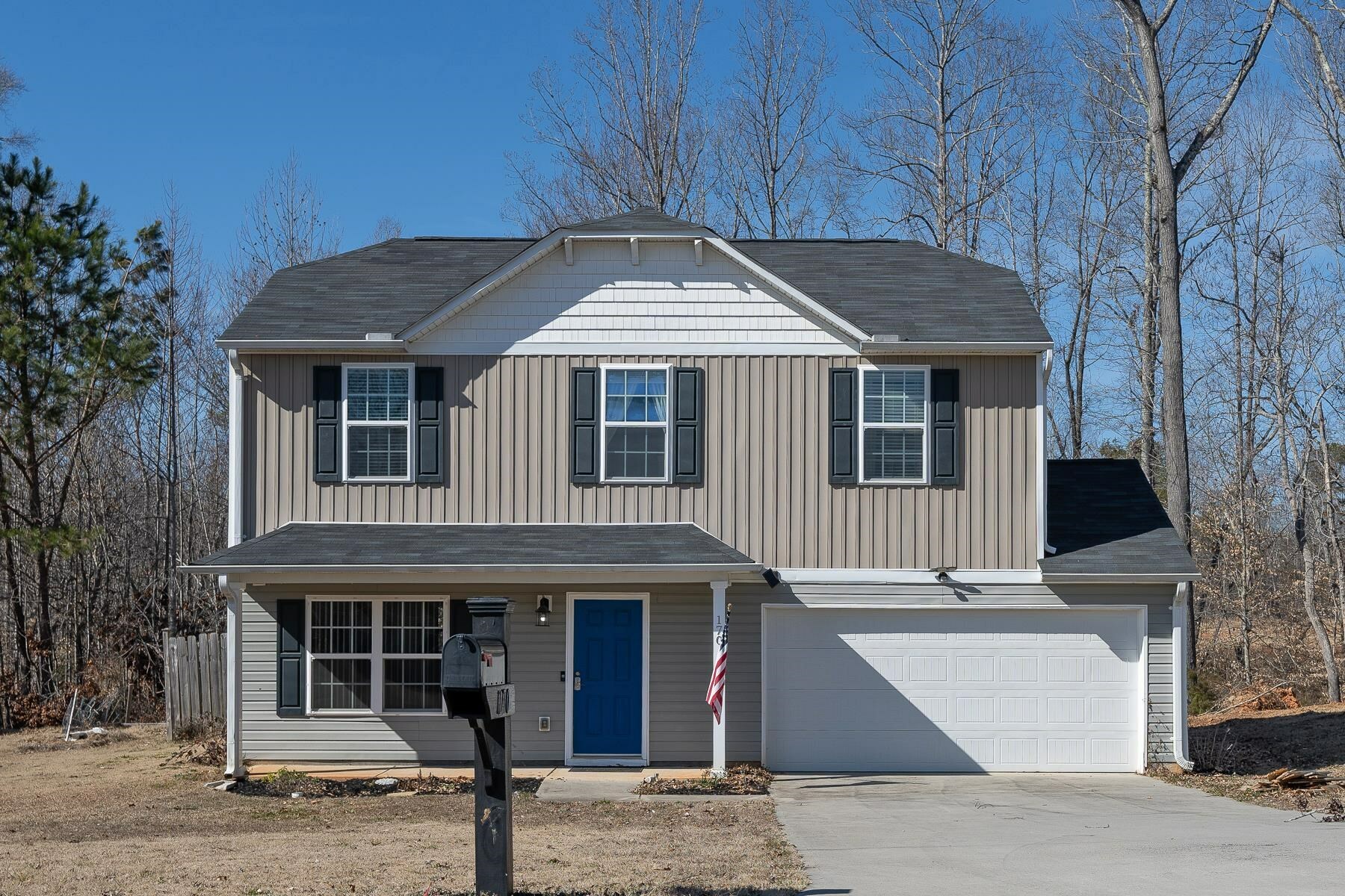 Property Photo: 170 Old Timber Road SC 29388