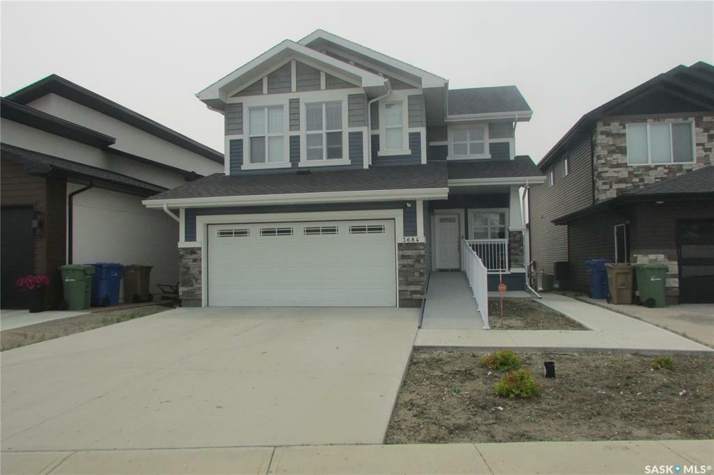 3684 Gee Crescent  Regina SK S4V 3P2 photo
