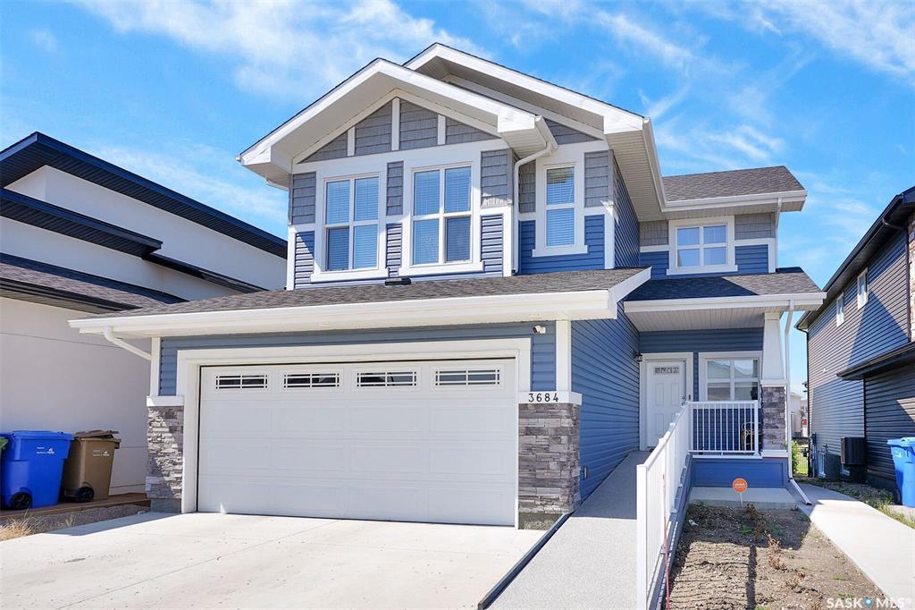 3684 Gee Crescent  Regina SK S4V 3P2 photo