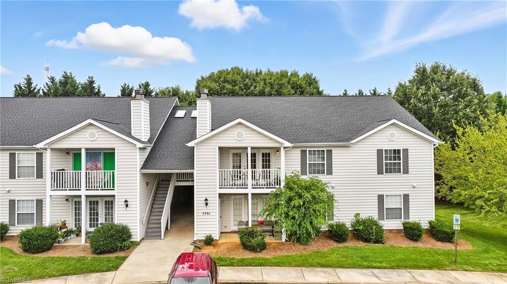 Property Photo:  5701 Battery Drive H  NC 27409 