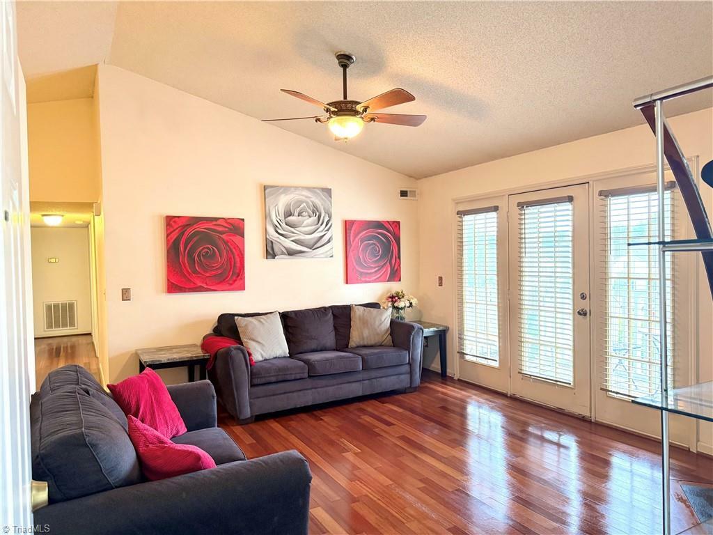 Property Photo: 5701 Battery Drive H NC 27409