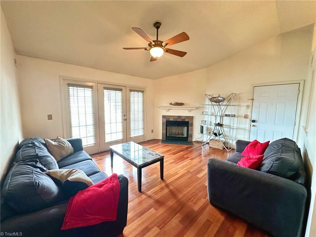 Property Photo: 5701 Battery Drive H NC 27409