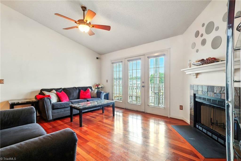 Property Photo: 5701 Battery Drive H NC 27409