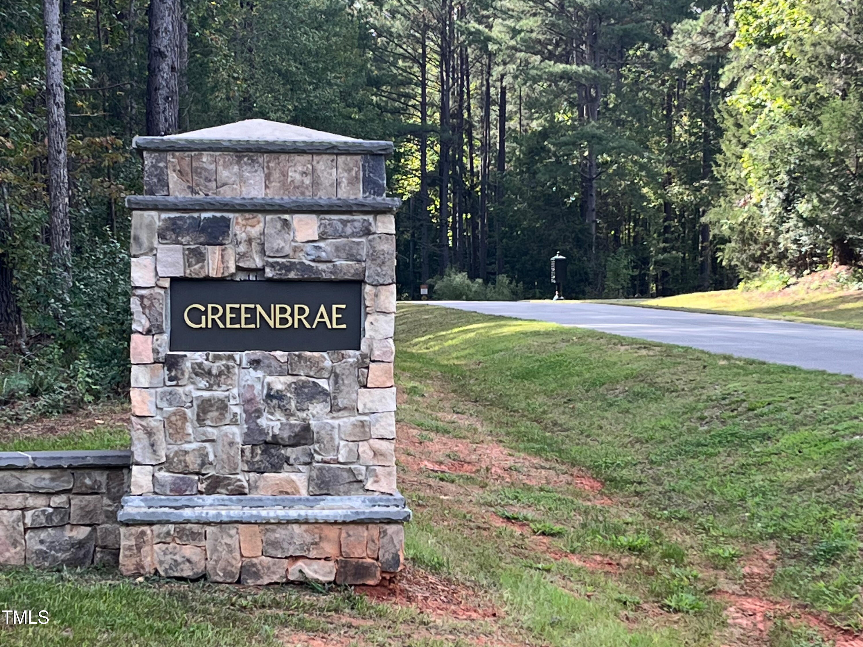 Property Photo: Lot 4A Millbrook Circle NC 27516