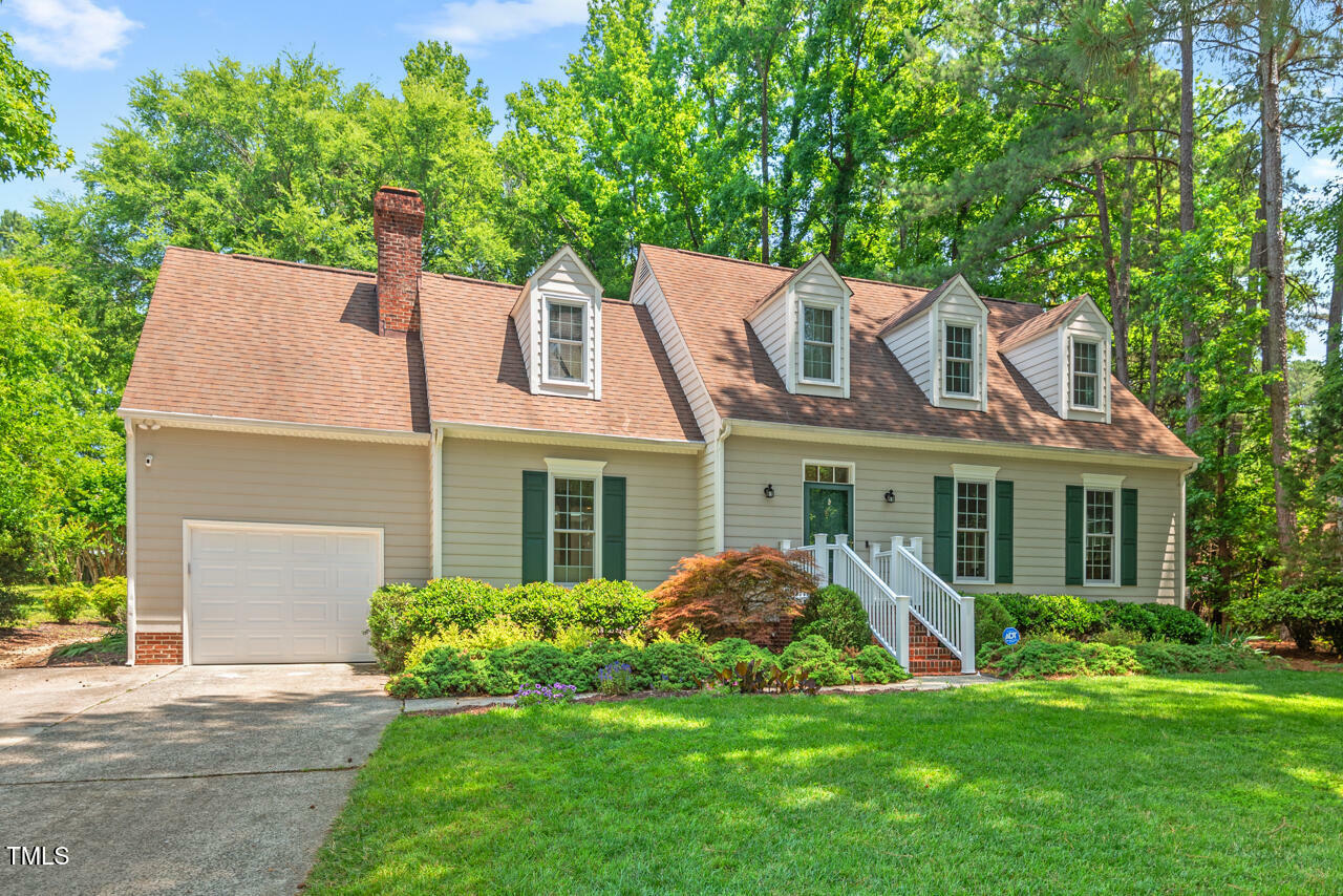 Property Photo:  3806 Lochnora Parkway  NC 27705 