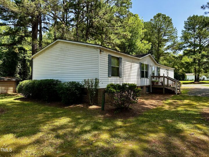 Property Photo:  240 David Lane  NC 27520 
