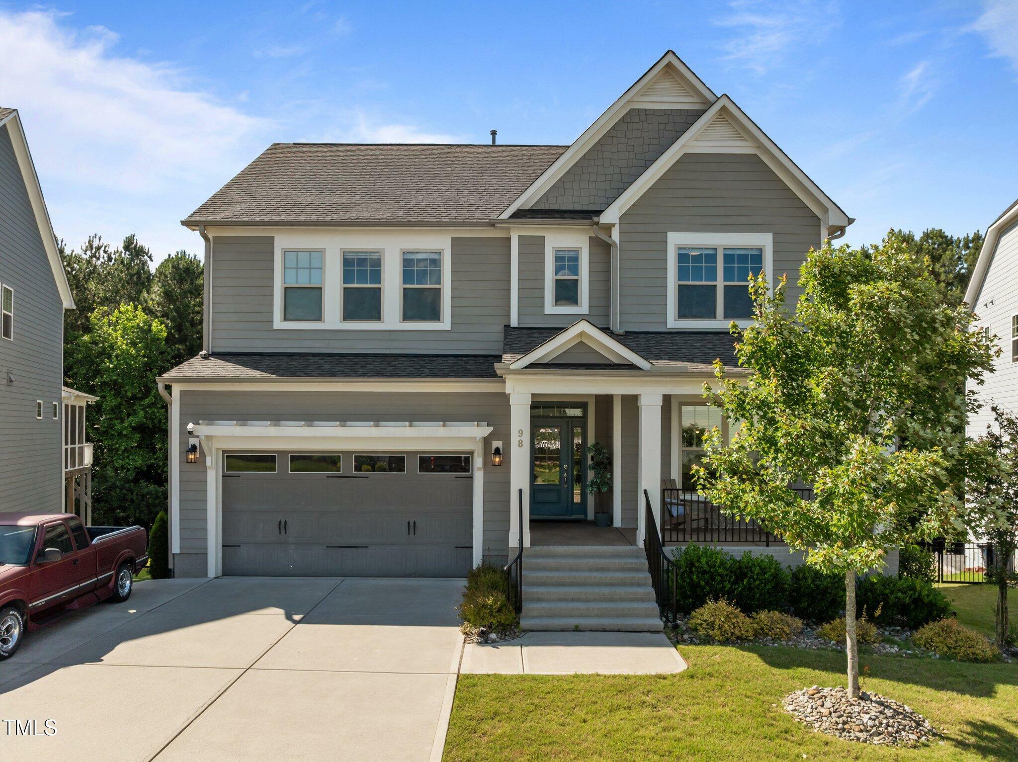 Property Photo: 98 Stone Bridge Crossing 98 NC 27517
