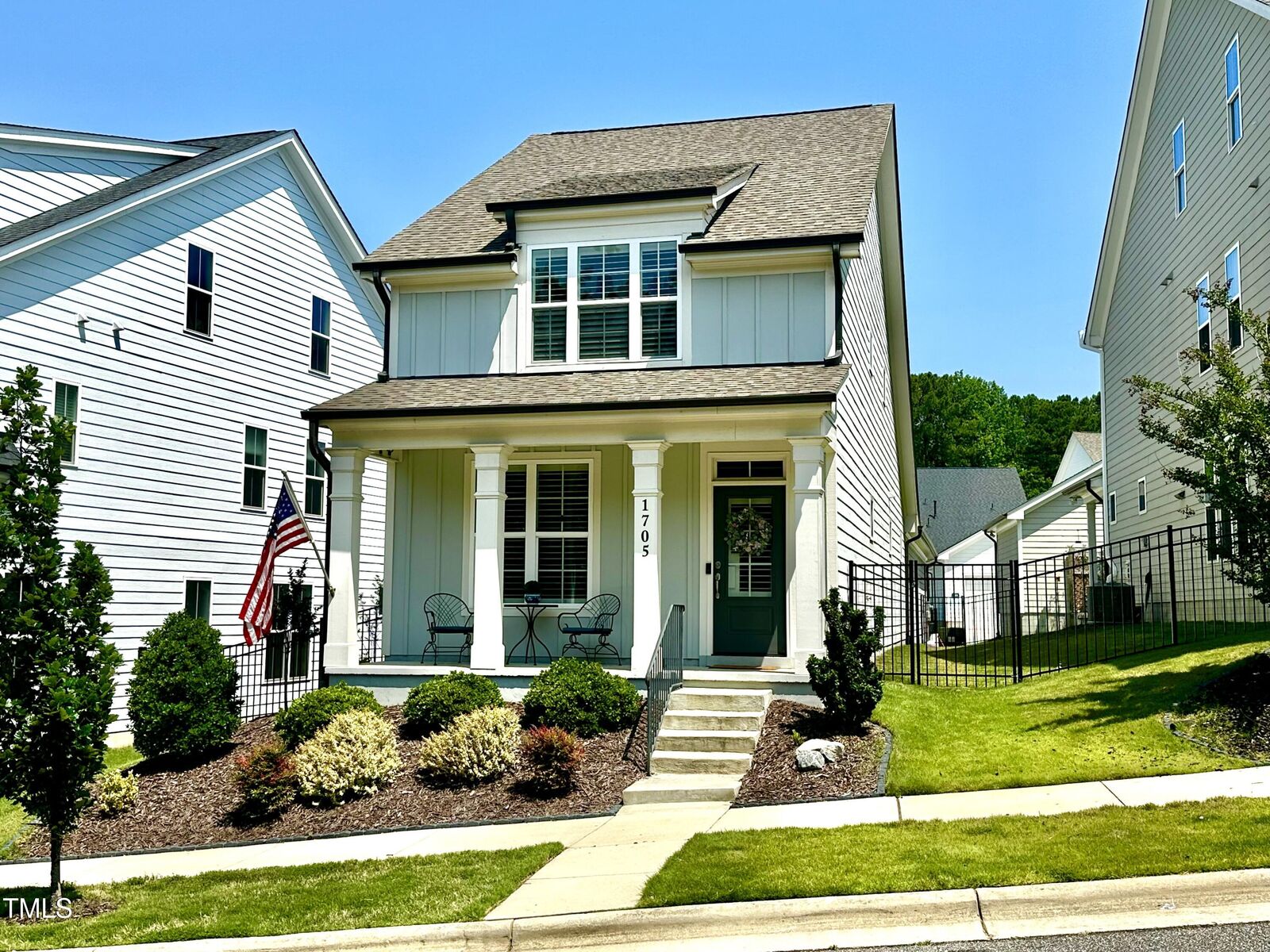 Property Photo:  1705 Main Divide Drive  NC 27587 