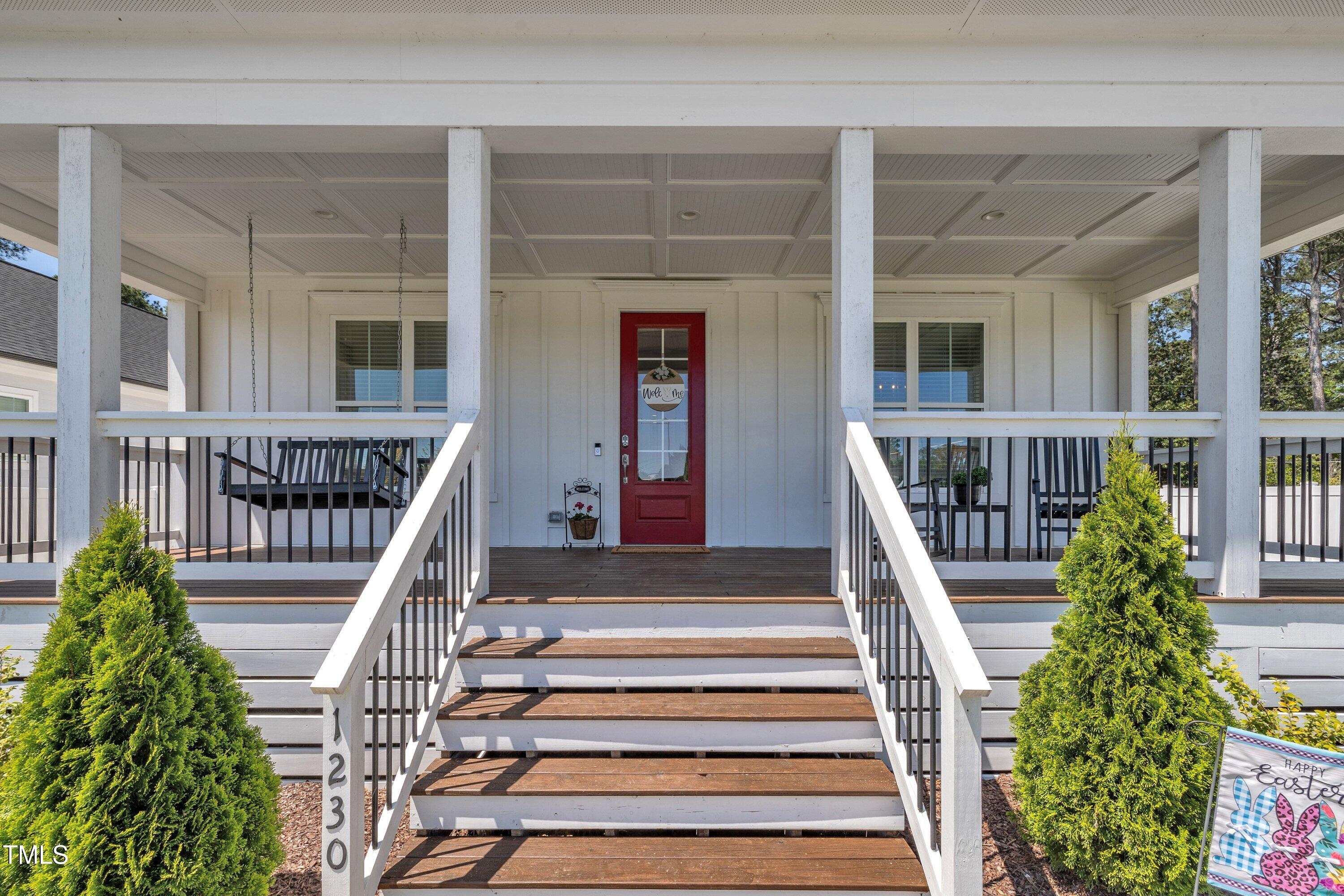 Property Photo: 1230 S 2nd Street NC 27577