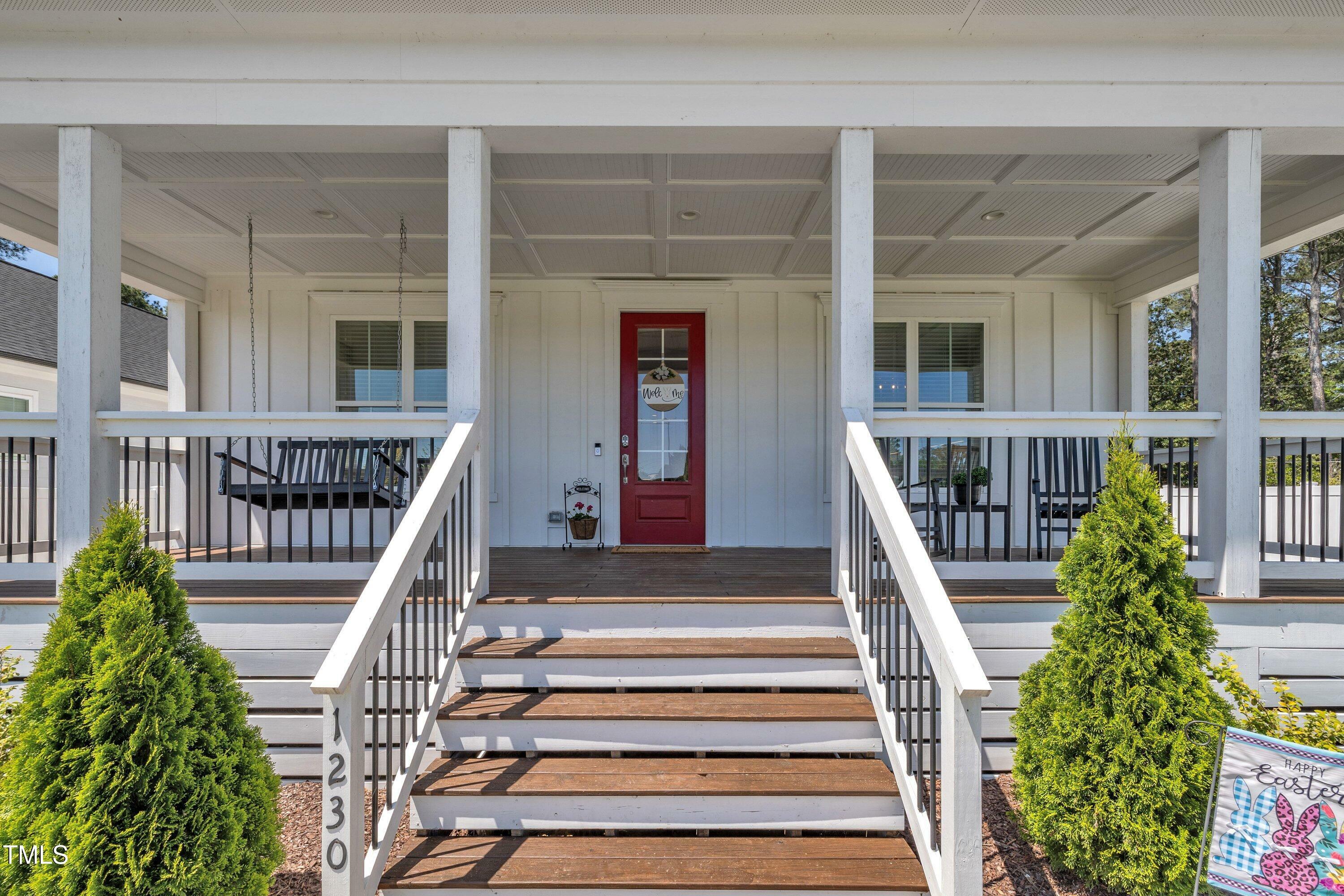 Property Photo: 1230 S 2nd Street NC 27577