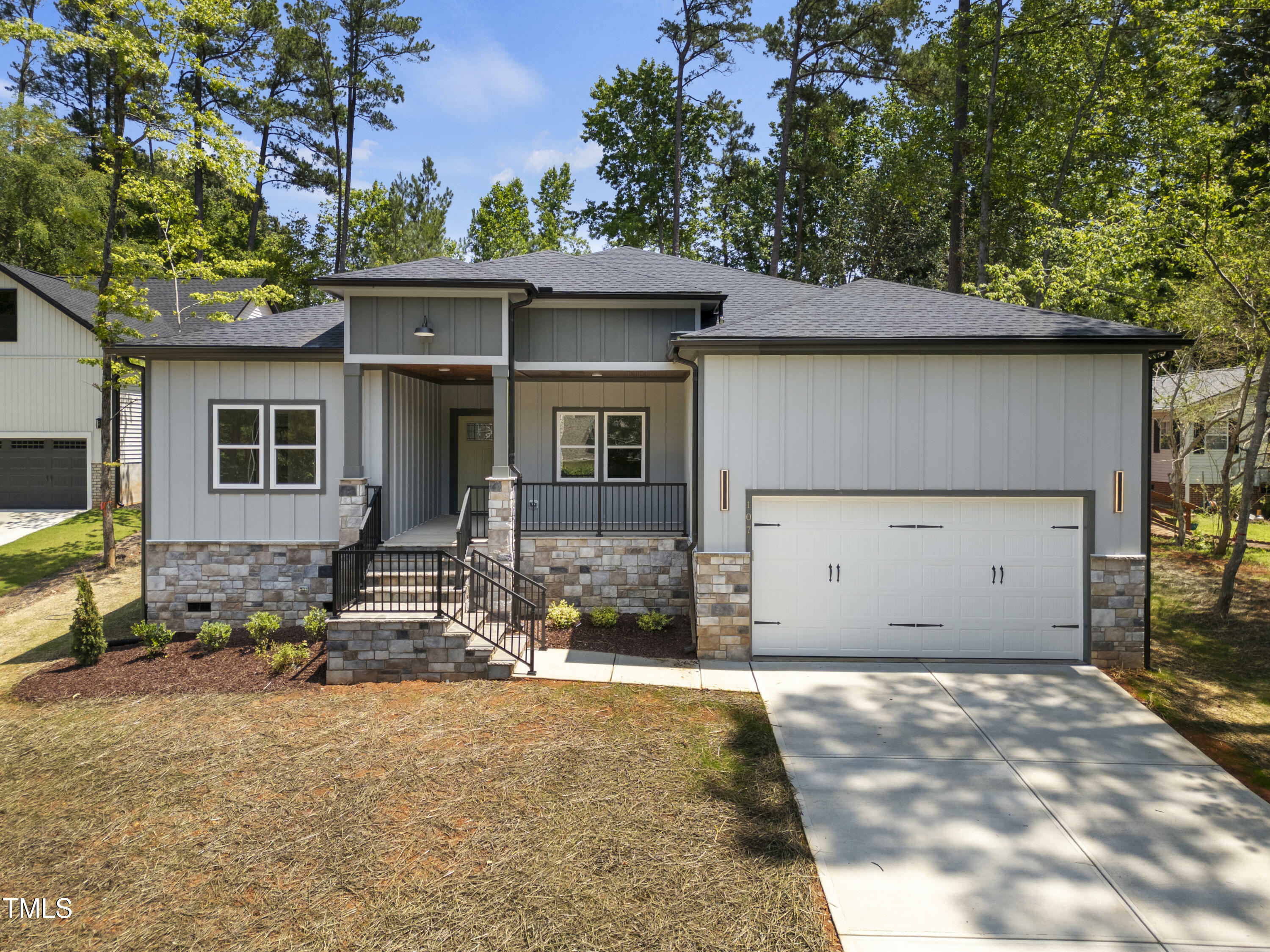 Property Photo: 107 Mohave Drive NC 27549