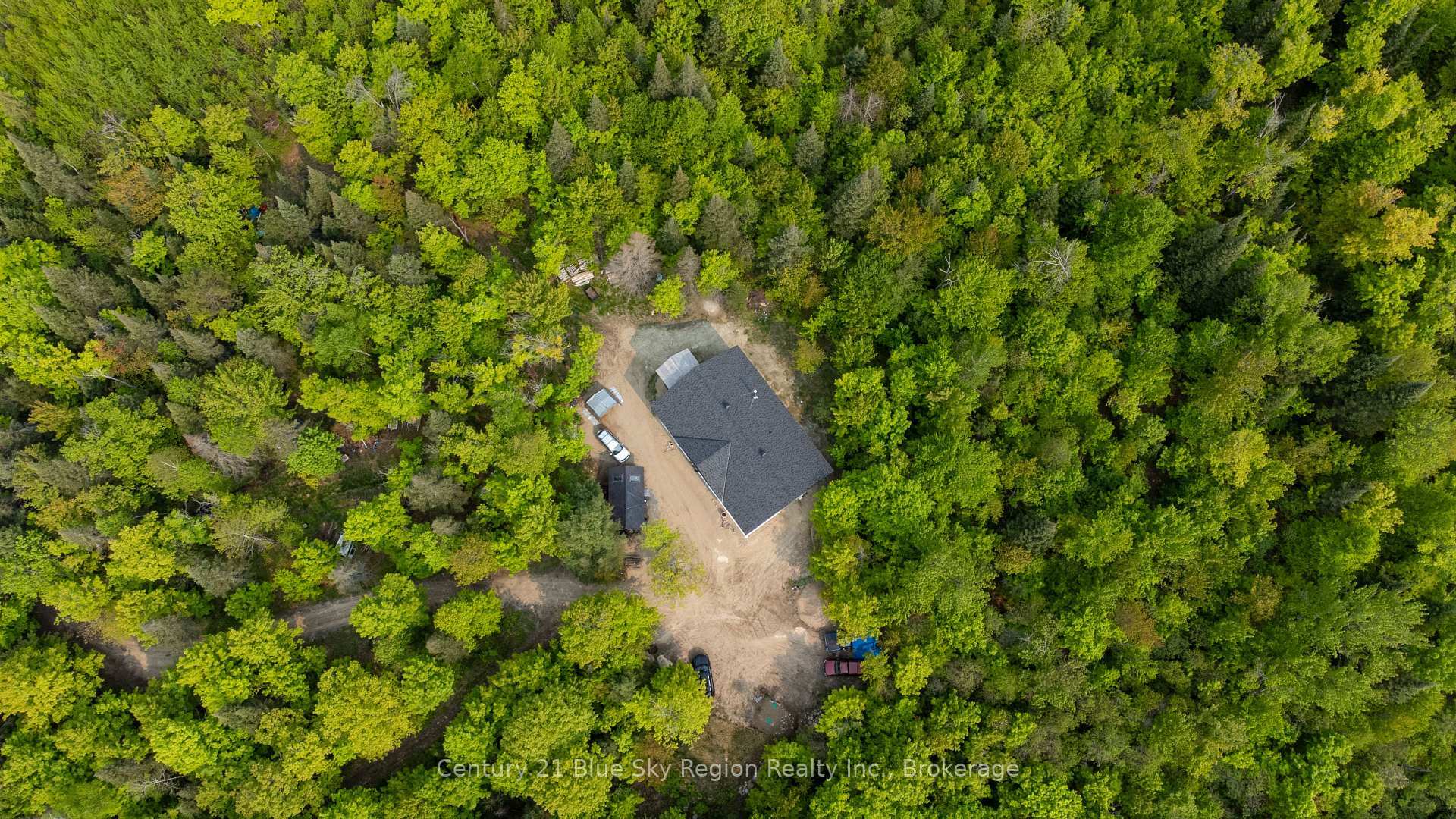 Property Photo: 7700 Highway 63 N/A ON P1B 8G4