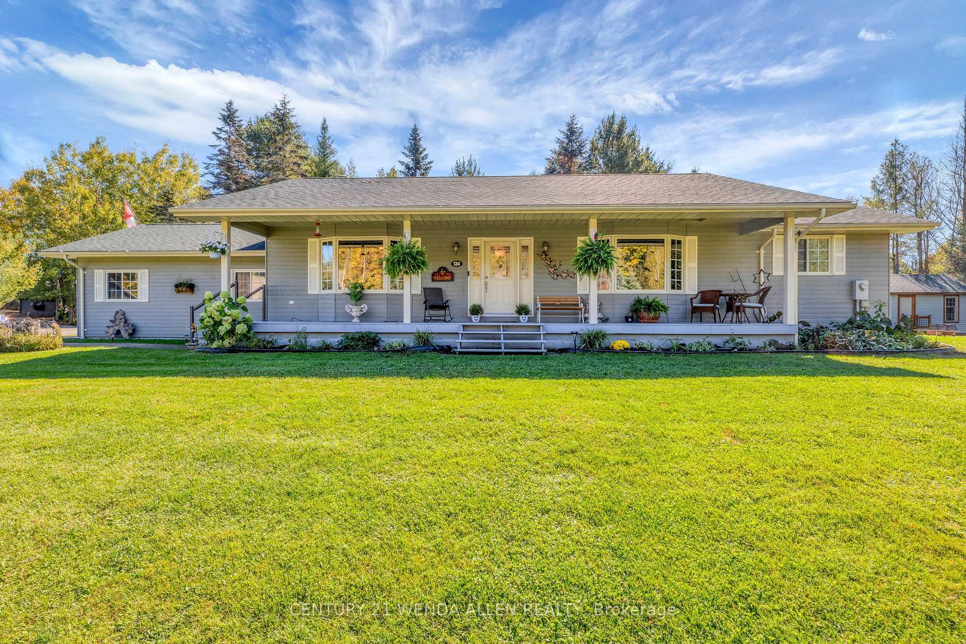Property Photo: 134 Halbiem Crescent ON K0M 1S0