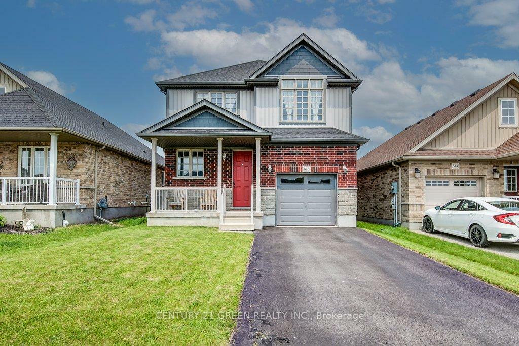Photo de la propriété:  318 William Street  ON N3B 0B5 