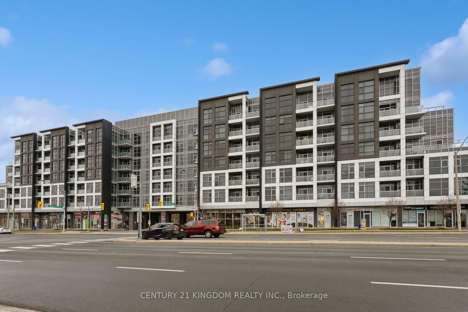 Property Photo: 8763 Bayview Avenue 233 ON L4B 3V1