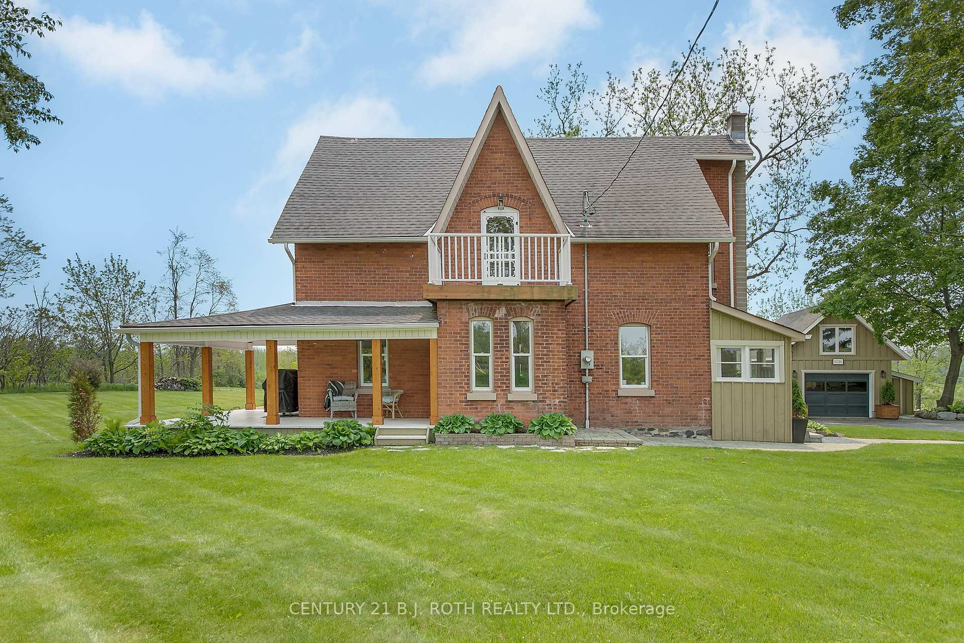 Property Photo: 1091 Big Bay Point Road ON L9S 2N6