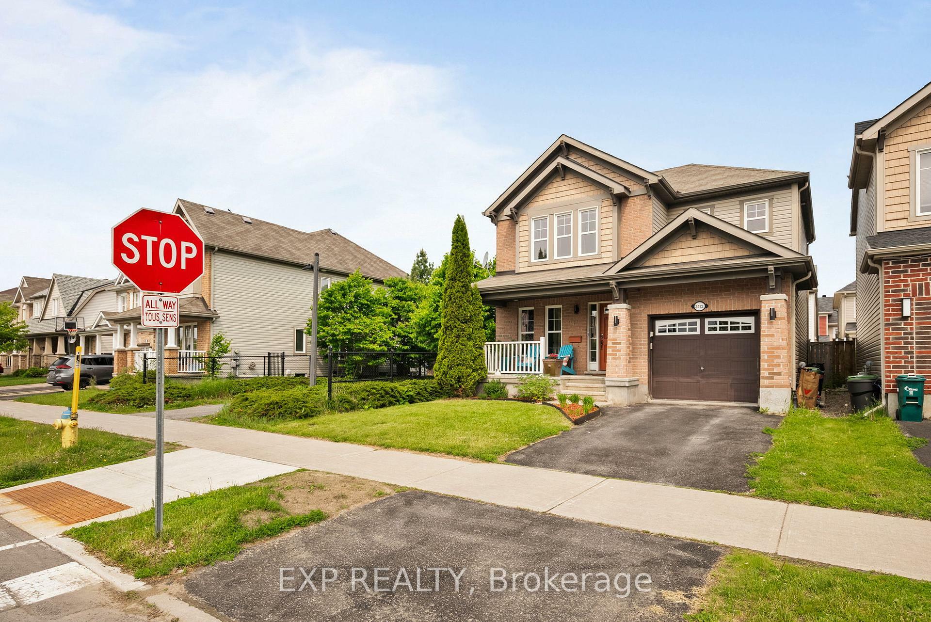 Property Photo:  3473 River Run Avenue  ON K2J 0R8 