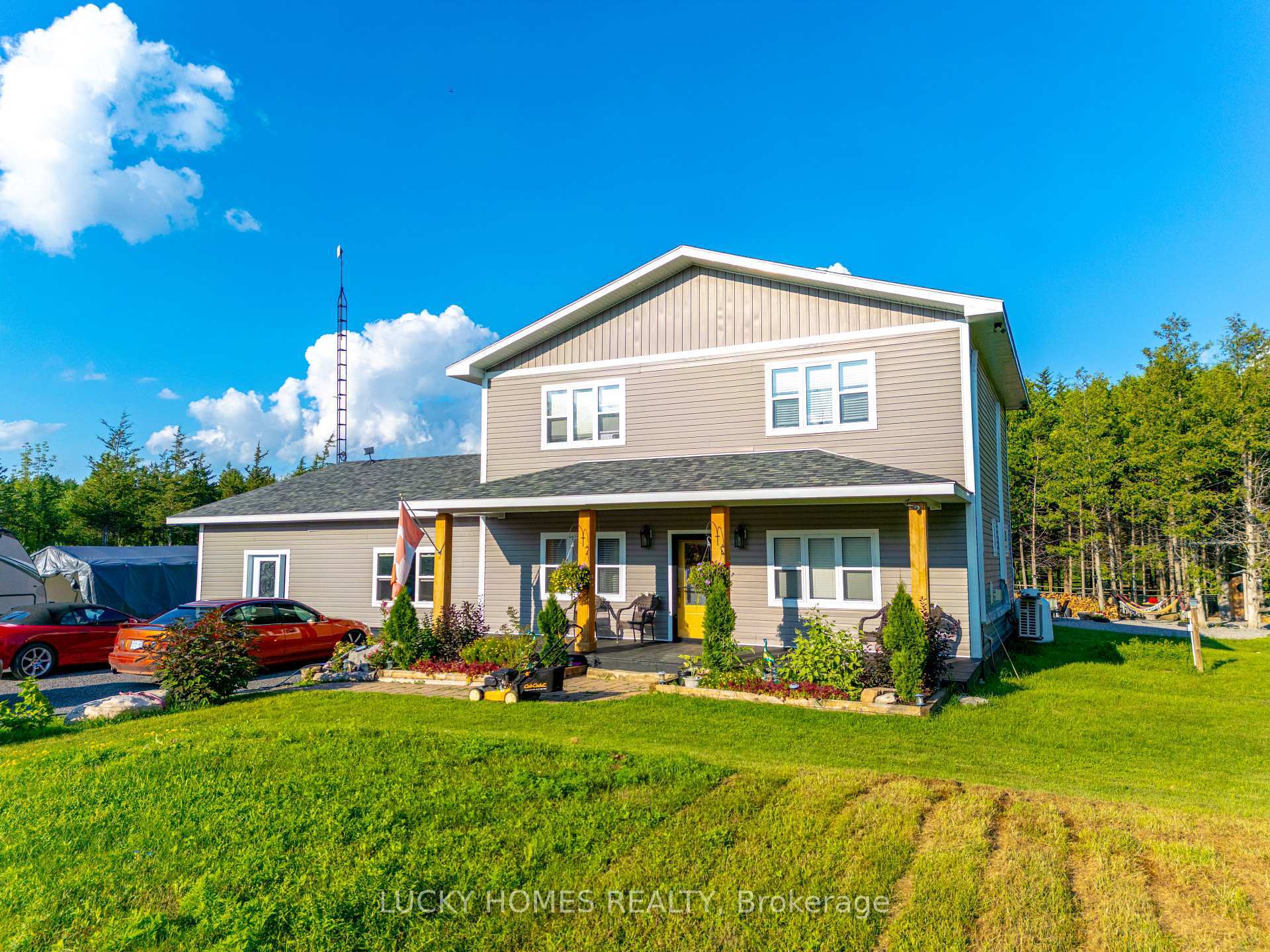 Property Photo: 2916 Shannonville Road ON K0K 2V0