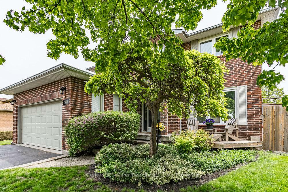 Property Photo: 2456 Overton Drive ON L7P 4B5