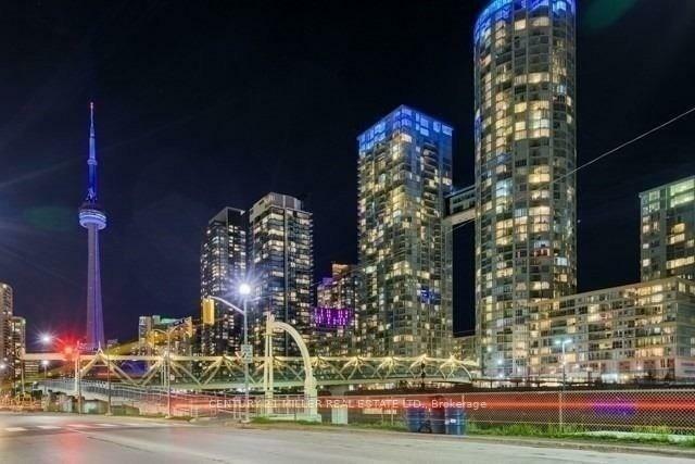 Property Photo: 15 Iceboat Terrace 540 ON M5V 4A5