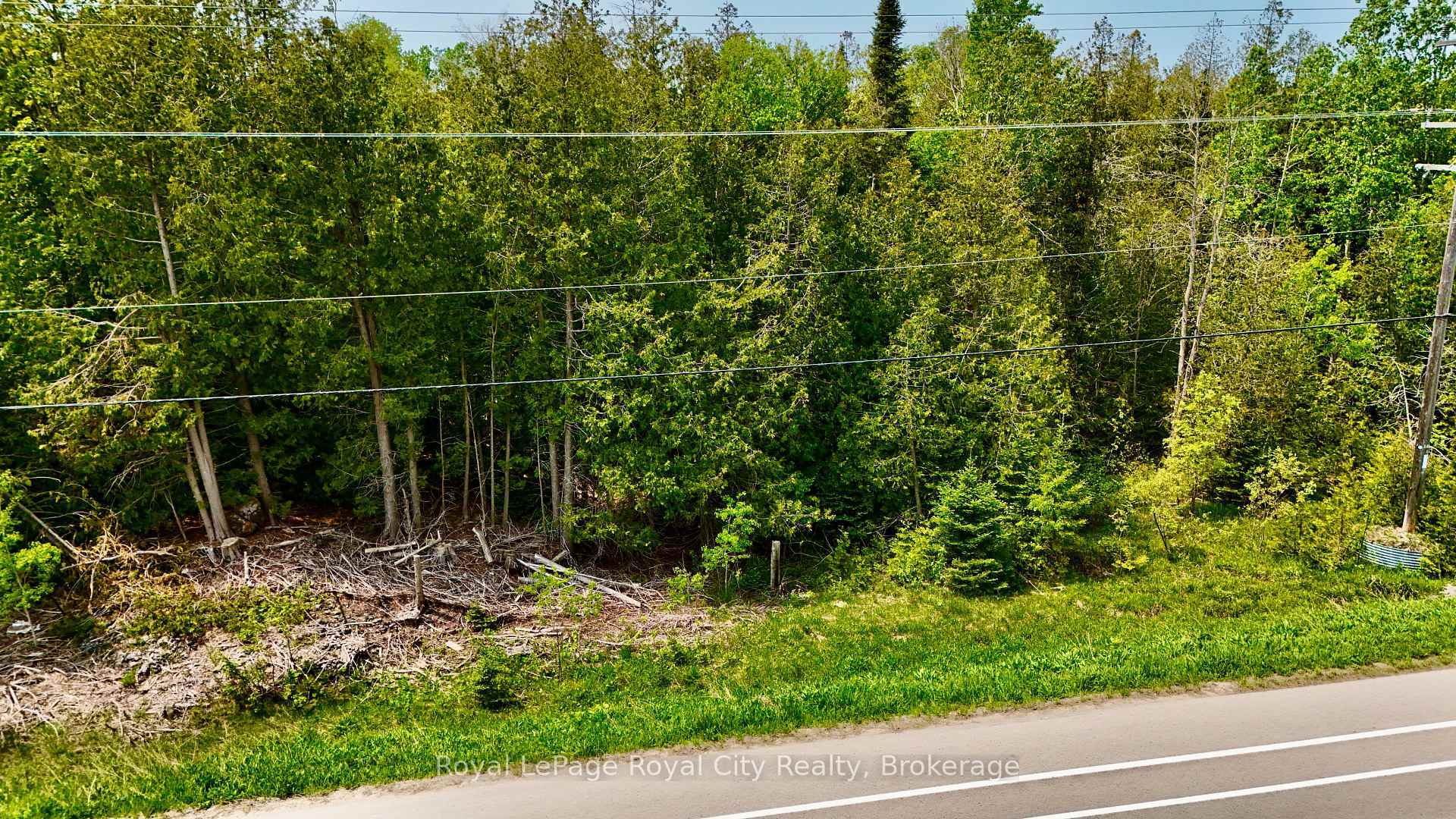 Property Photo:  Pt Lt 27 Con 3 Highway 6 Highway  ON N0H 1Z0 