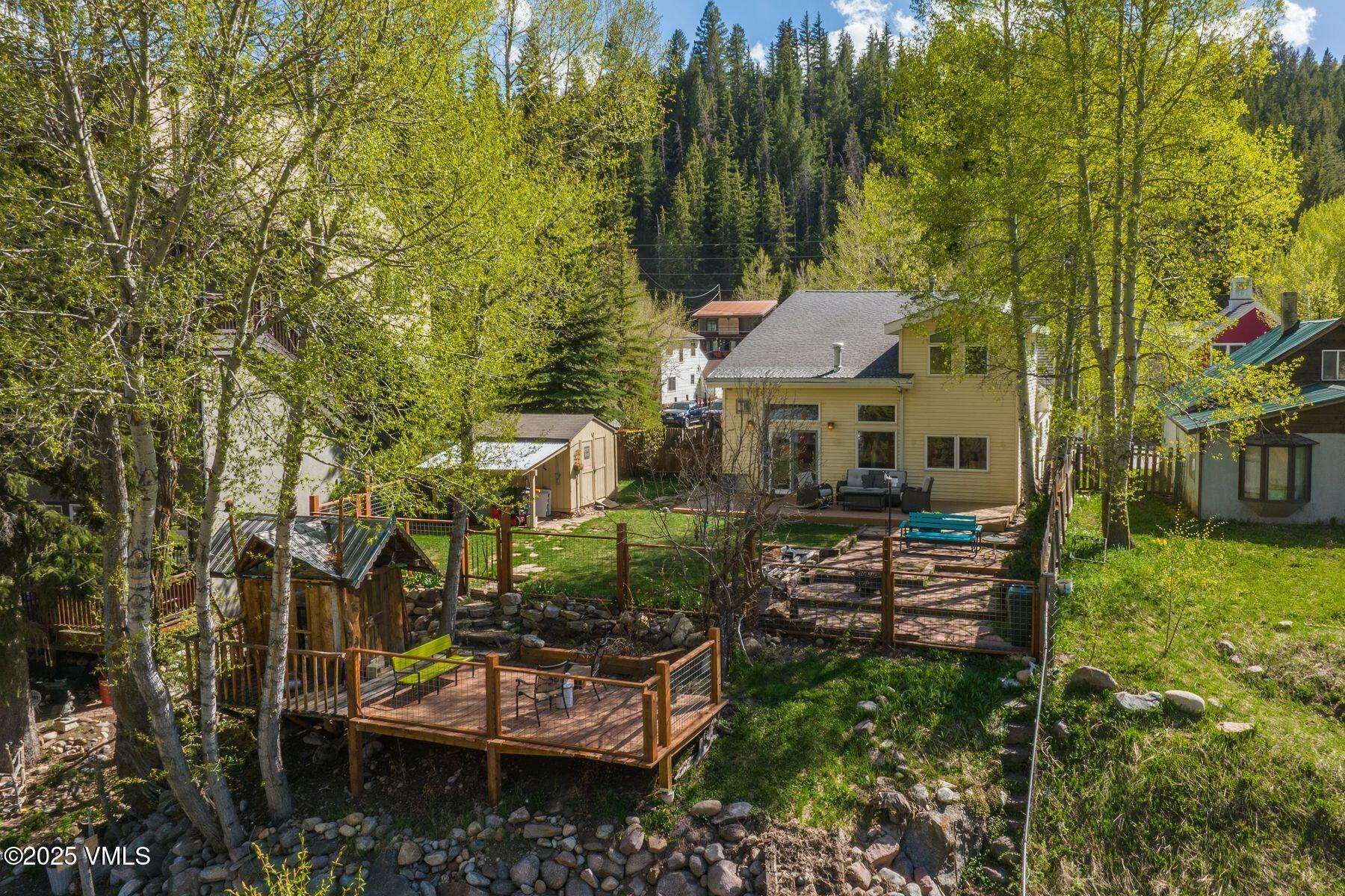 Property Photo: 562 Main Street CO 81645