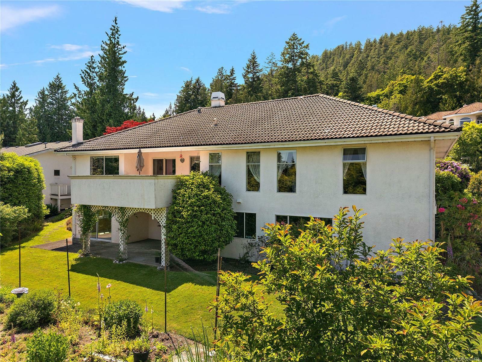 Property Photo: 8581 Cathedral Pl BC V8L 5E1