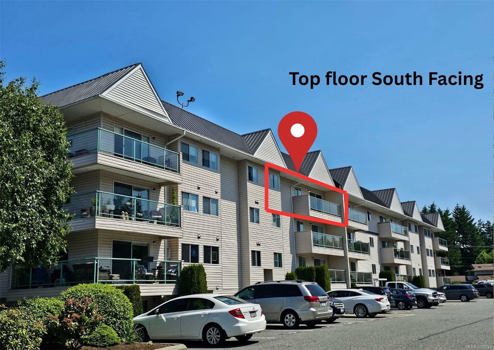 Property Photo: 6711 Dover Rd 424 BC V9V 1L9