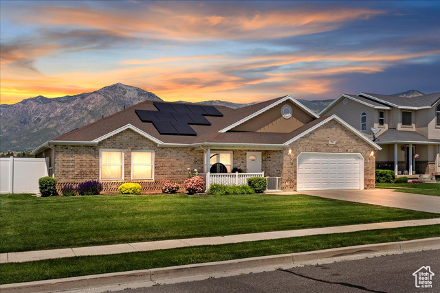 Property Photo: 286 W 1875 N UT 84414