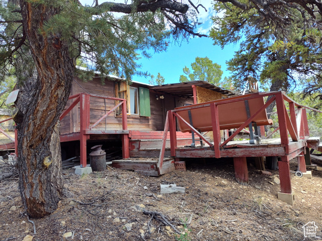 Property Photo: 35800 N 10600 E UT 84629
