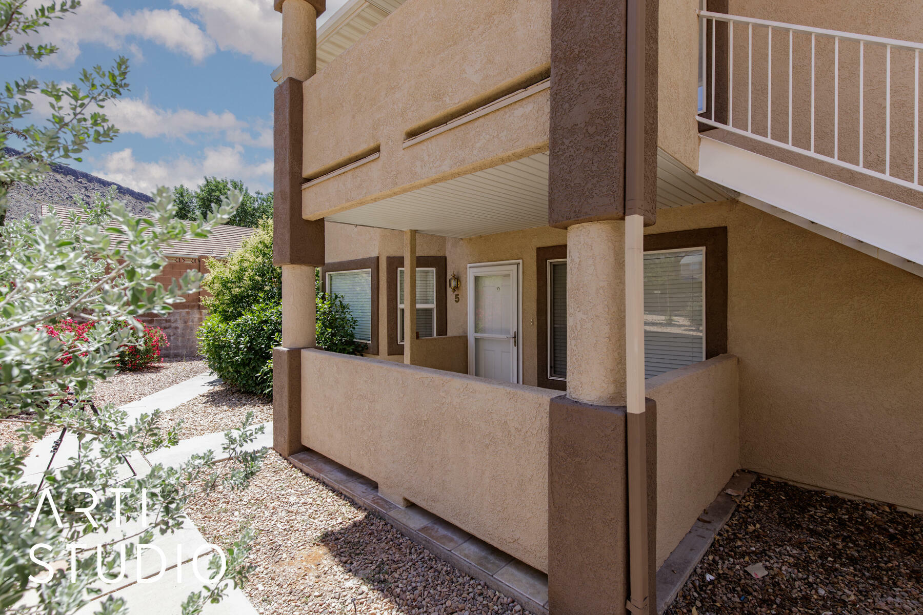 Property Photo: 1301 W Indian Hills #5 UT 84770