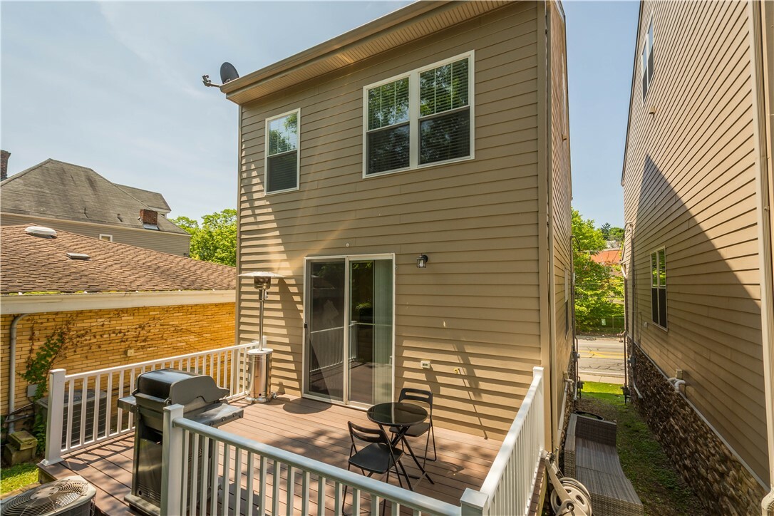 Property Photo: 355 Woodruff Street PA 15211