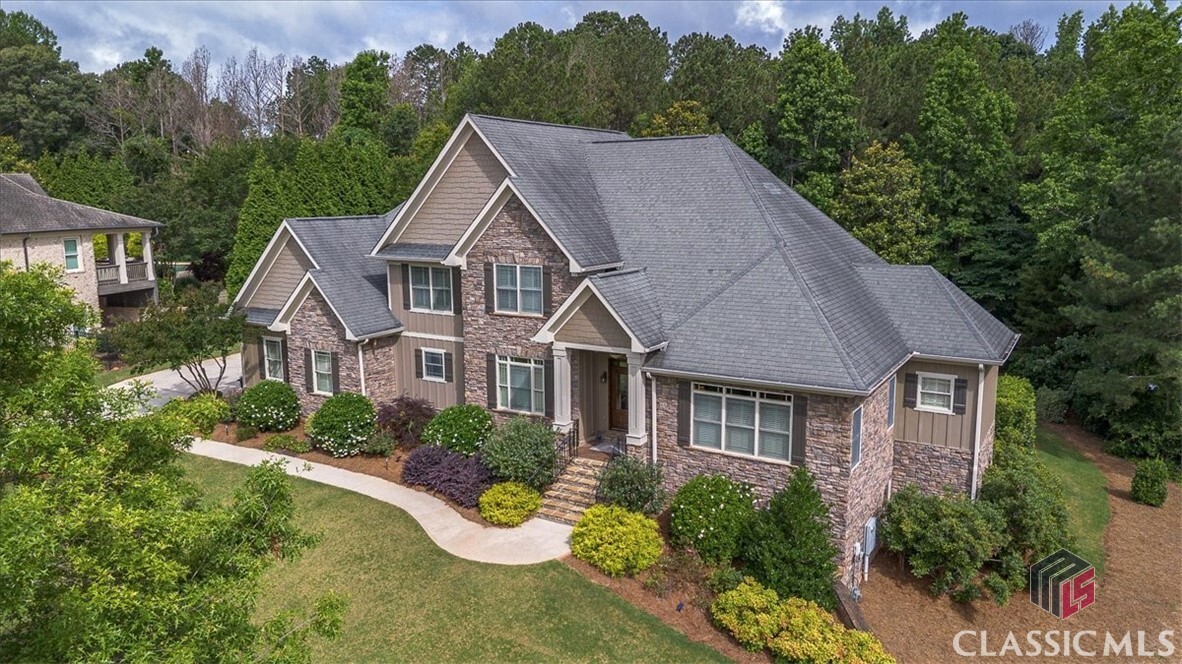 Property Photo: 2481 Lakewood Manor Drive GA 30606