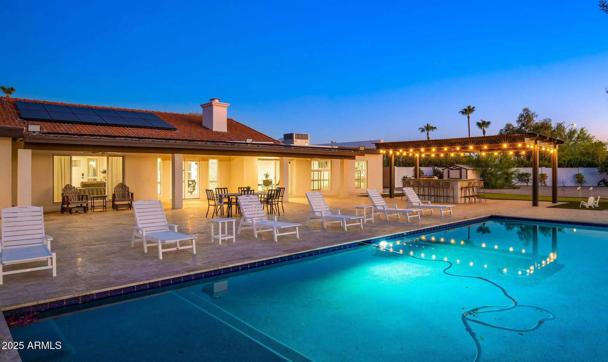 Property Photo: 13620 N 80th Place AZ 85260