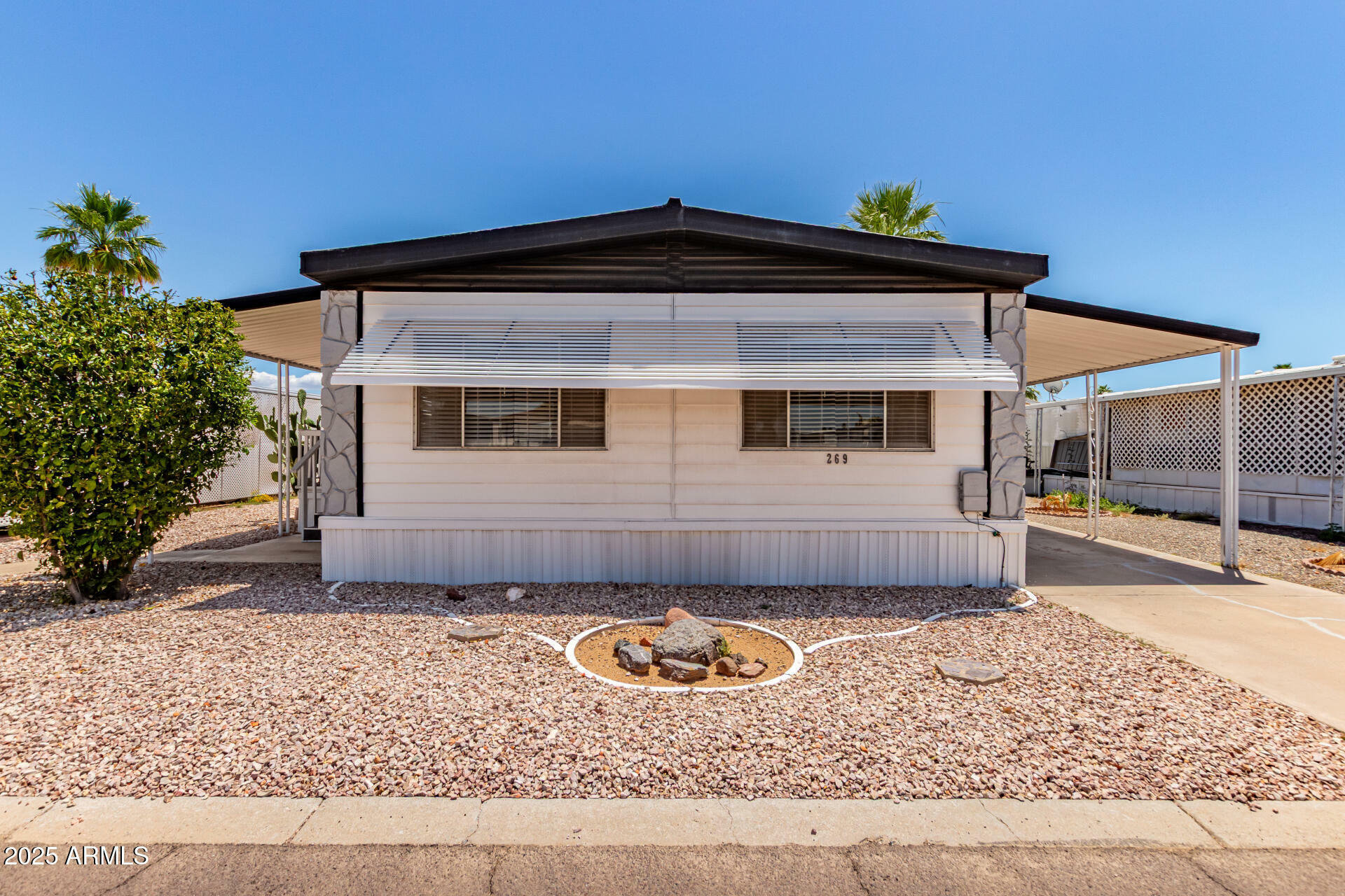 Property Photo: 2650 W Union Hills Drive 269 AZ 85027