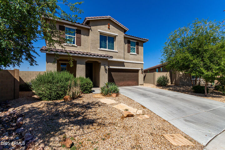 Property Photo:  4010 W Coles Road  AZ 85339 