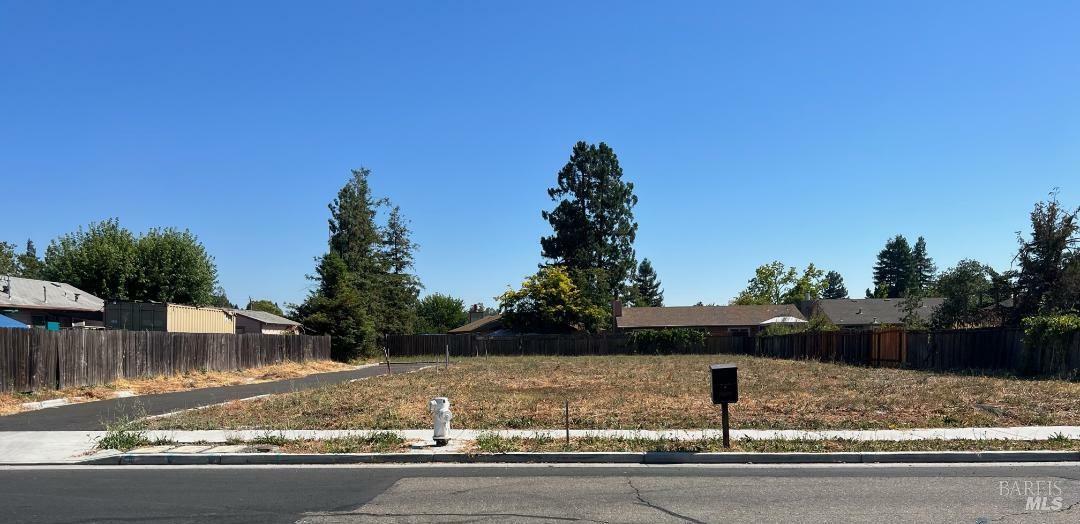 Property Photo: 0 Russell Avenue CA 95403