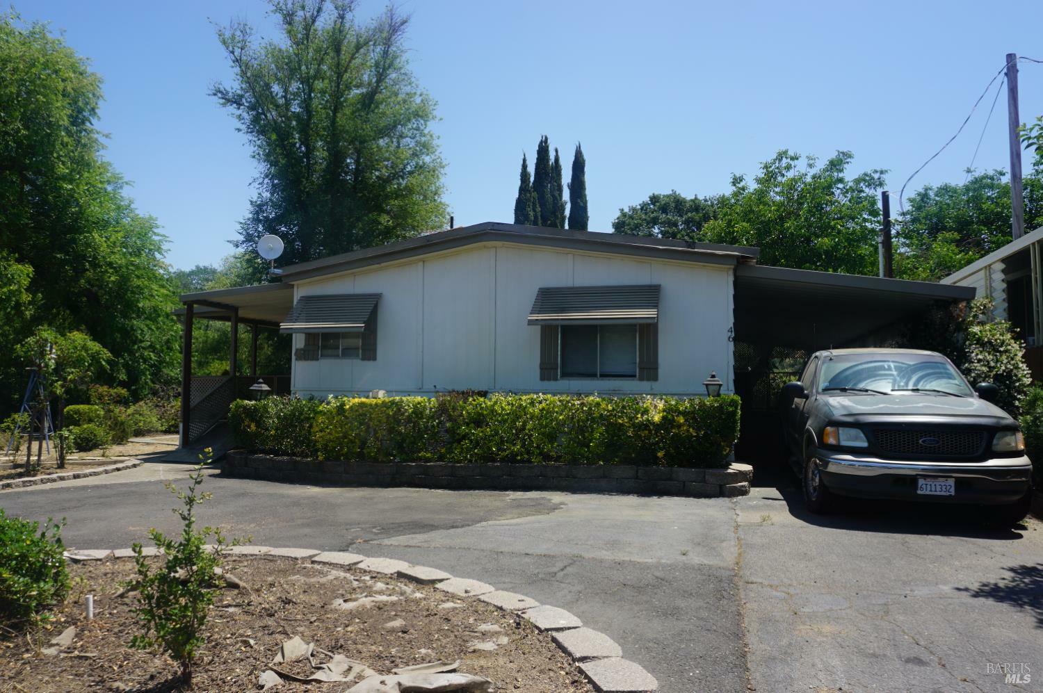 6004 Monticello Road 46  Napa CA 94558 photo