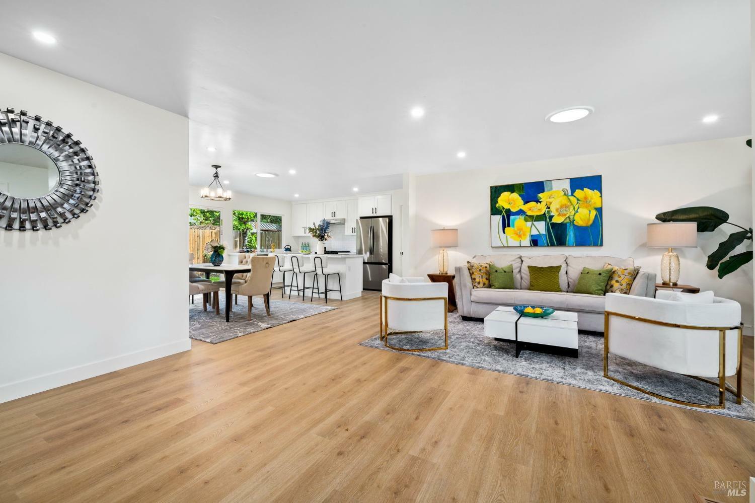 Property Photo: 3298 Hidden Valley Drive CA 95404