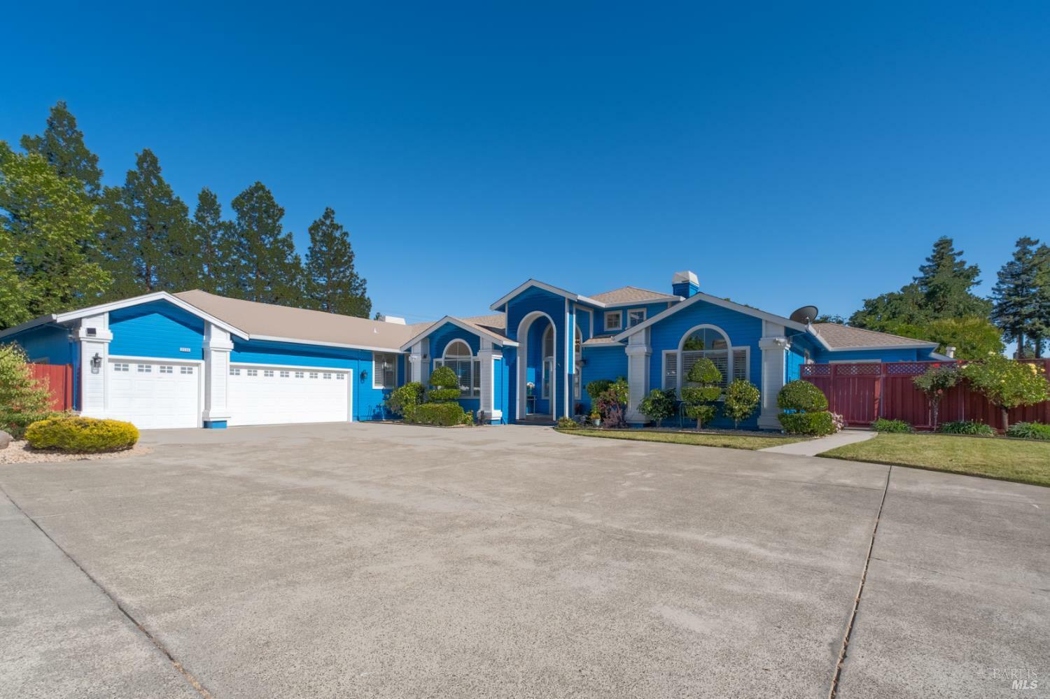 Property Photo: 2134 Nyla Place CA 95401