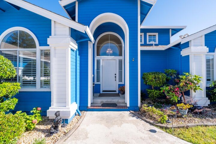 Property Photo: 2134 Nyla Place CA 95401