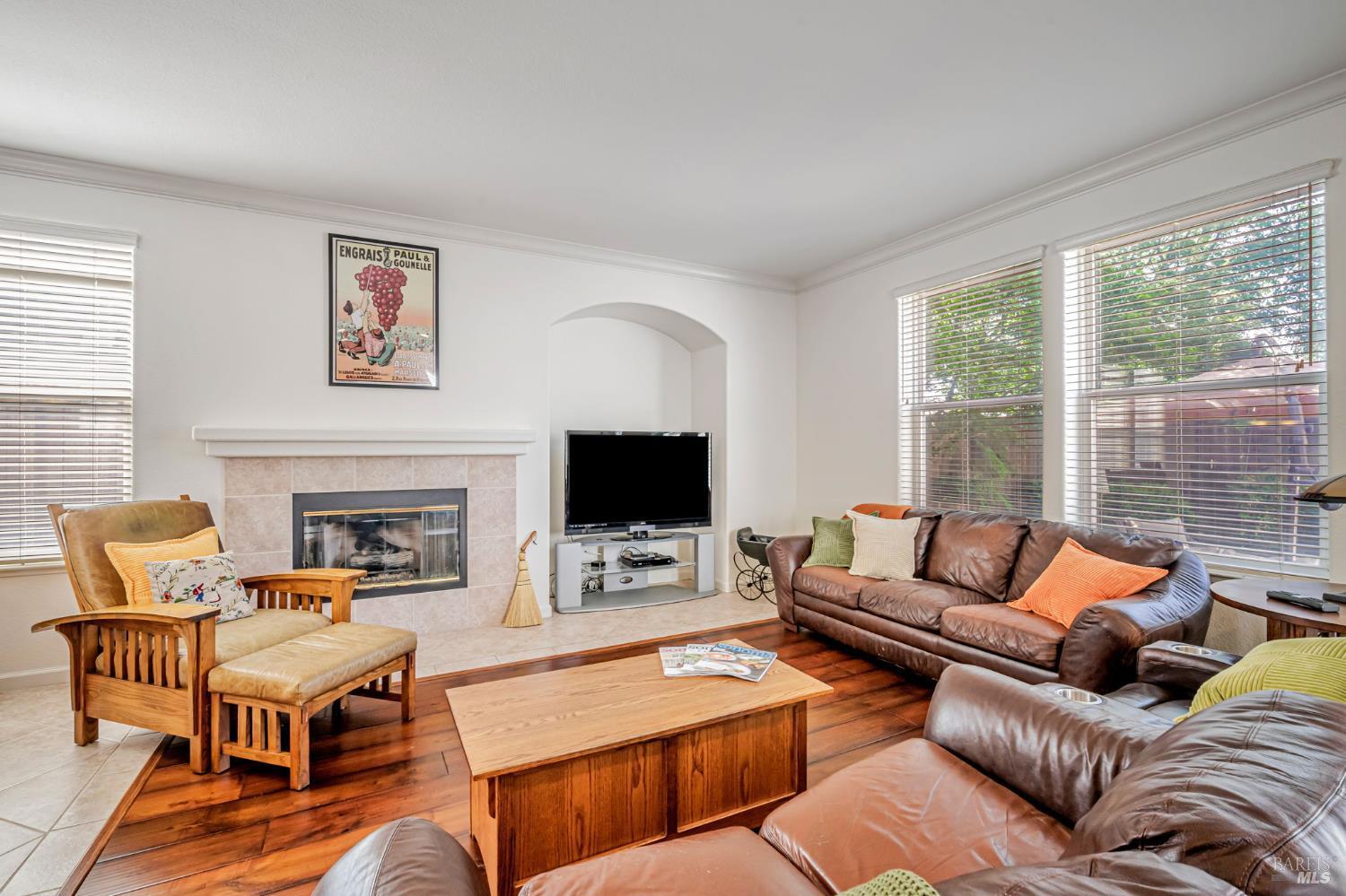 Property Photo: 651 Decanter Circle CA 95492
