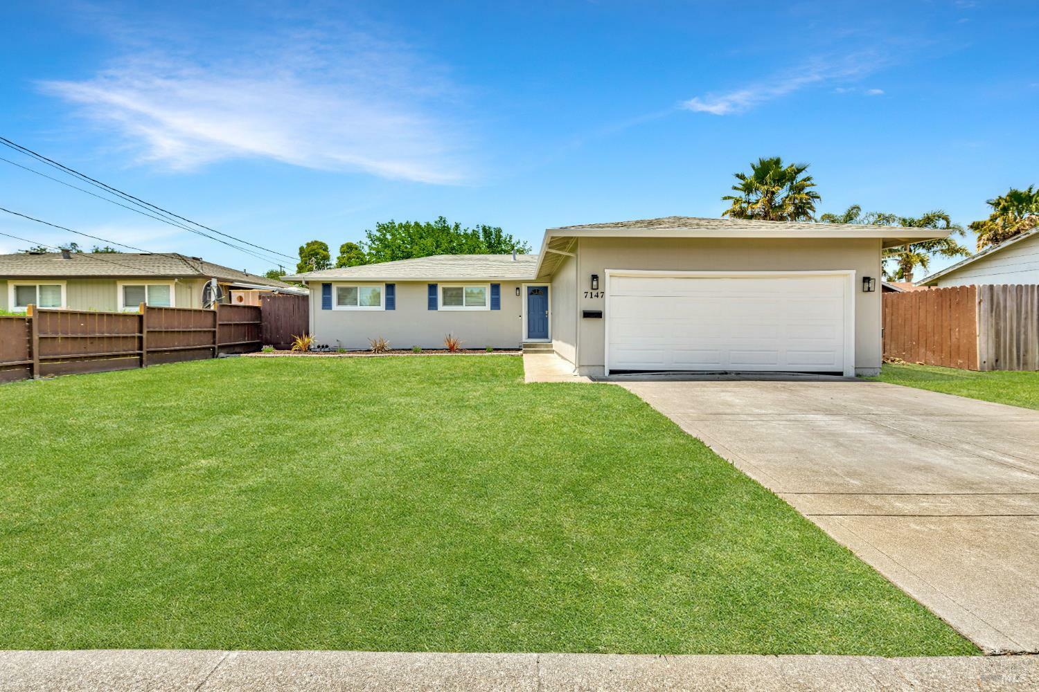 Property Photo: 7147 Barbi Lane CA 94928