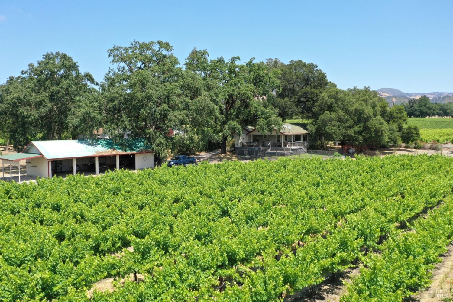 Property Photo:  5301 Highway 128  CA 95441 