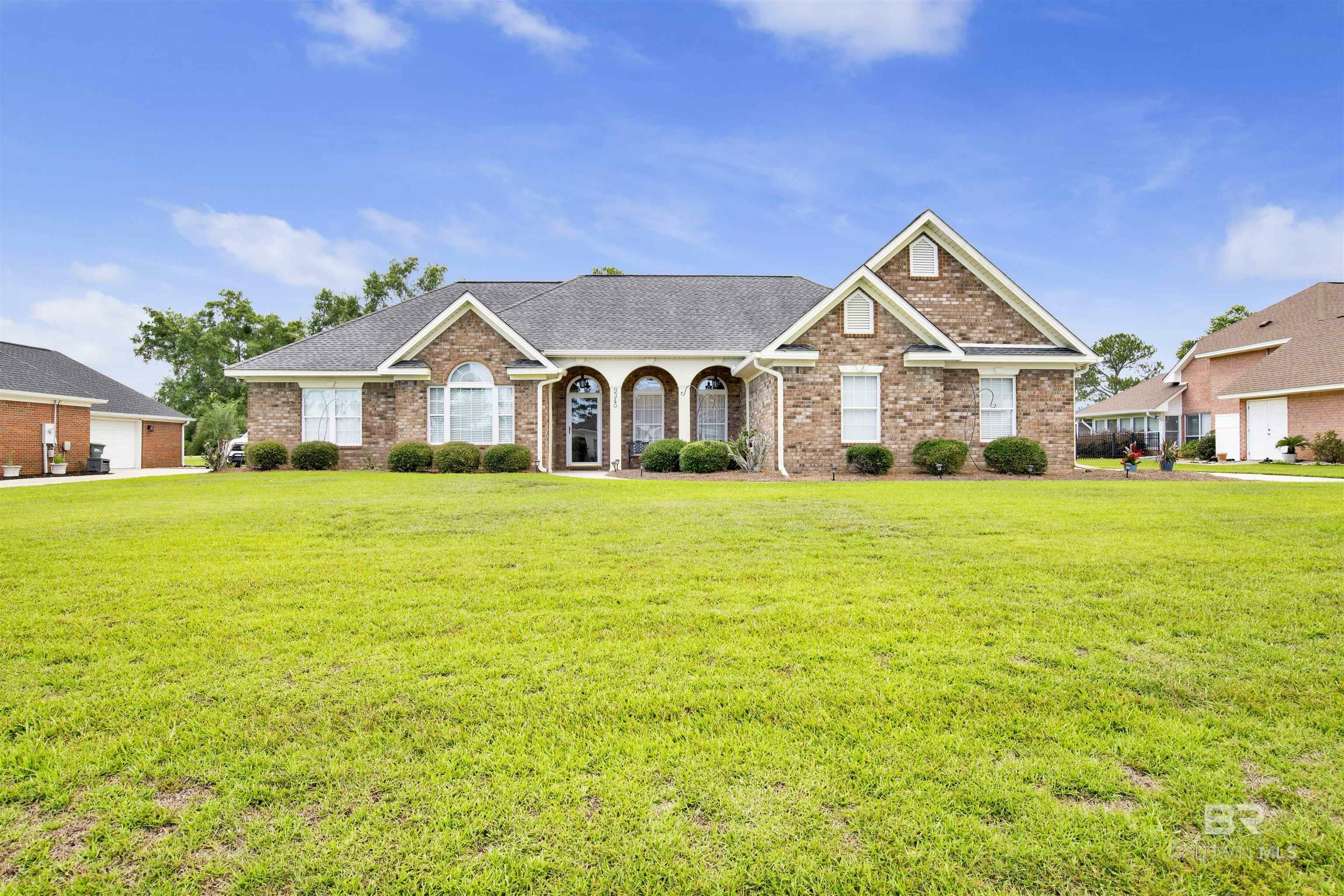 Property Photo: 9345 Clubhouse Drive AL 36535