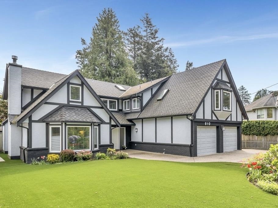 Property Photo: 810 English Bluff Road BC V4M 2N5