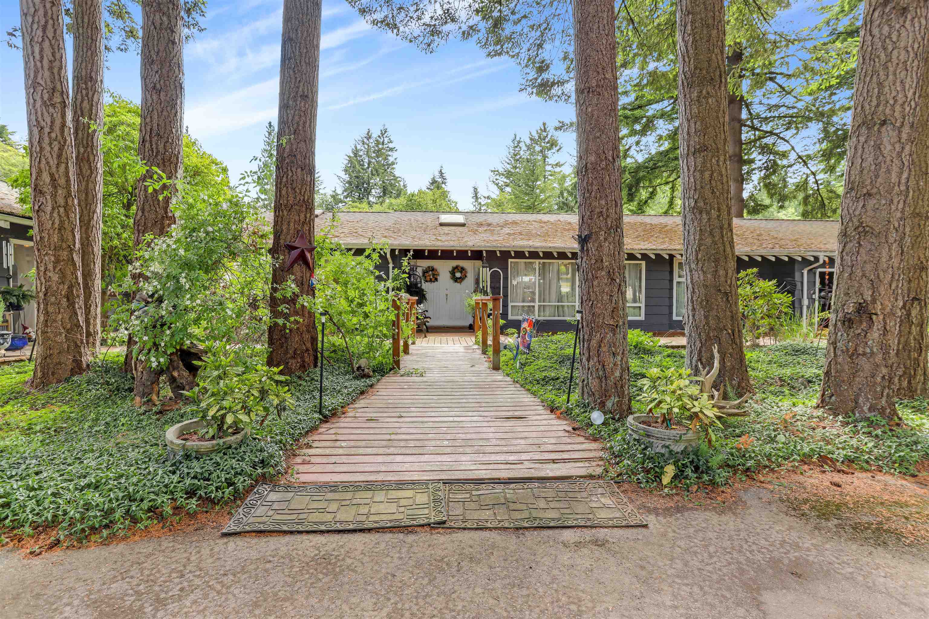 Property Photo: 12248 New McLellan Road BC V3X 2Y1